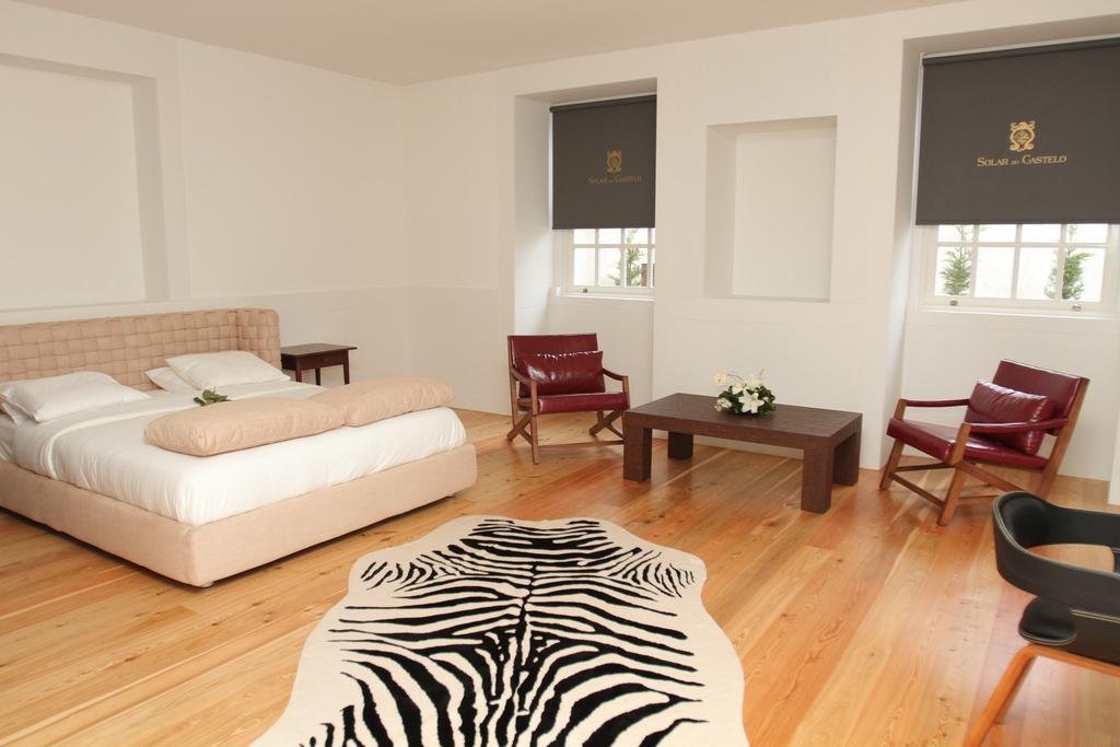 Solar Do Castelo Guest House Melgaço Стая снимка