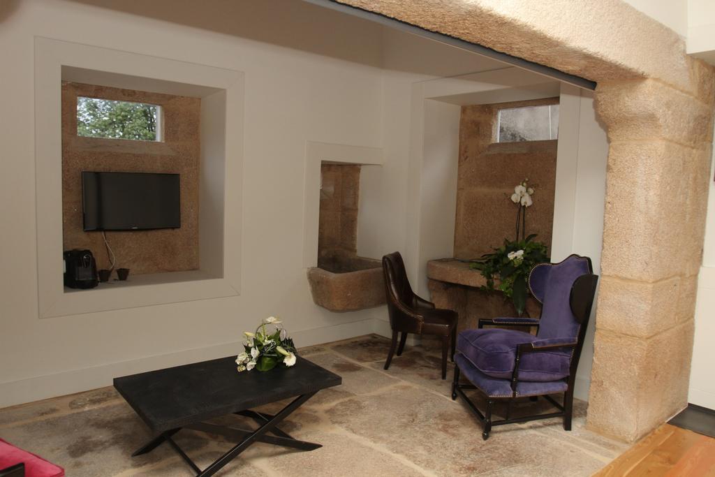 Solar Do Castelo Guest House Melgaço Стая снимка