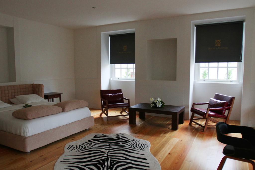 Solar Do Castelo Guest House Melgaço Стая снимка