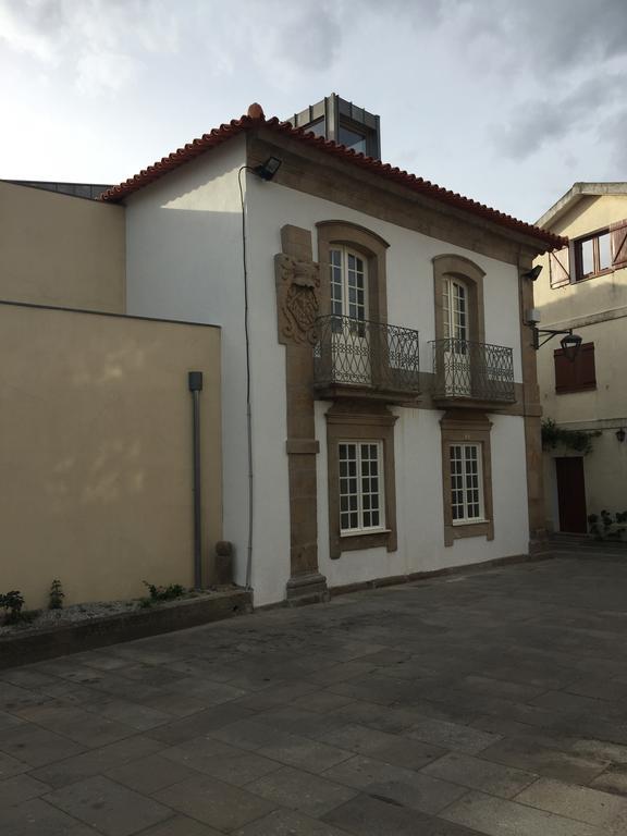 Solar Do Castelo Guest House Melgaço Екстериор снимка
