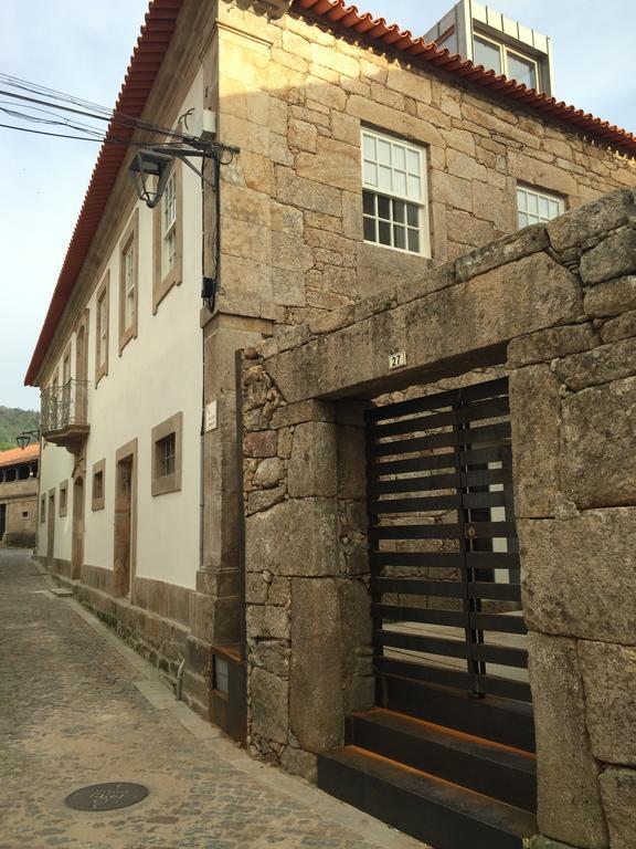 Solar Do Castelo Guest House Melgaço Екстериор снимка
